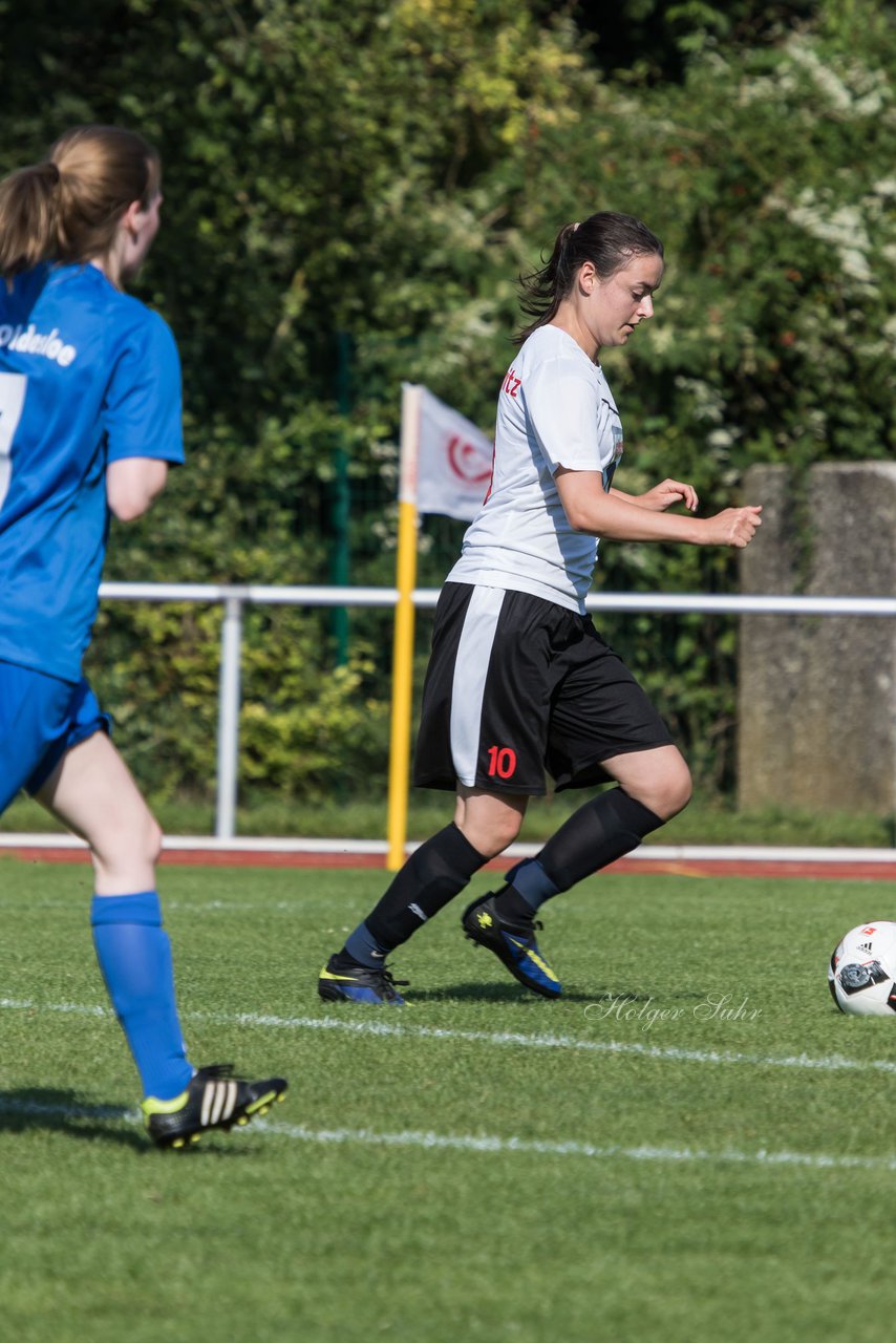 Bild 292 - Frauen VfL Oldesloe 2 . SG Stecknitz 1 : Ergebnis: 0:18